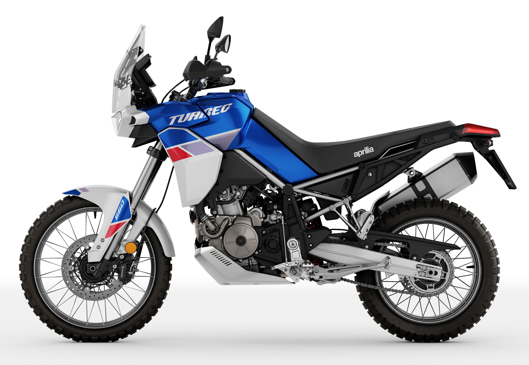 APRILIA Tuareg 660 - Euro 5
