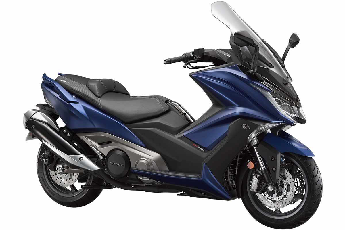 AK550 - Euro 5